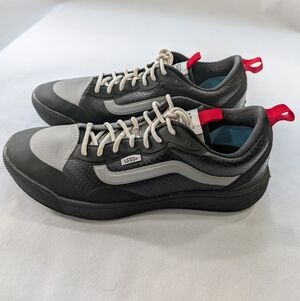 Vans Customs UltraRange EXO Carbon Fiber Driving Shoe Sz 11 M